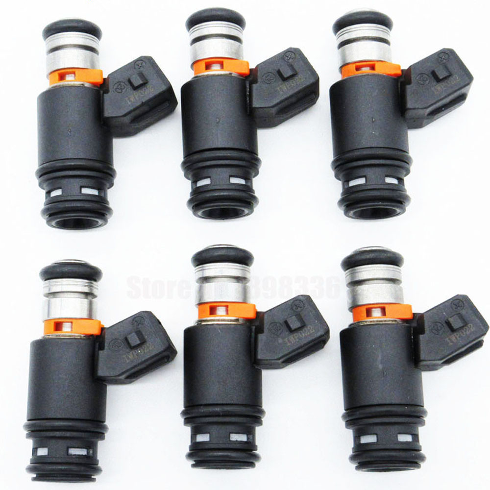 6pcs ڵ  ǰ  ٰ AFP VR6 2.8 AES    Ÿ IWP022  л 805000348303 021906031D/6pcs Car spare parts FOR VW Volkswagen AFP VR6 2.8 AES Euro